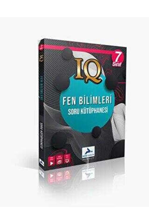PARAF 7.SINIF IQ FEN BİLİMLERİ SORU KÜTÜPHANESİ