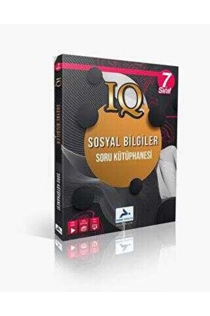 PARAF 7.SINIF IQ SOSYAL BİLGİLER SORU KÜTÜPHANESİ