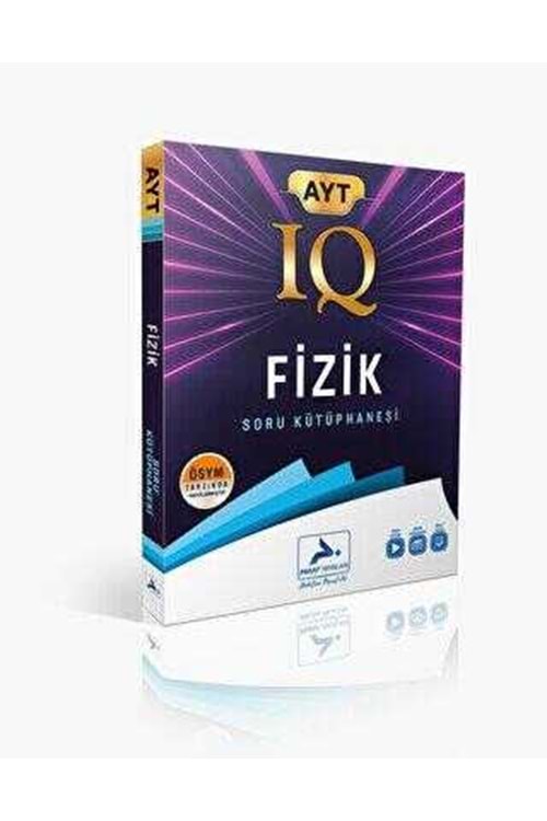 PARAF AYT IQ FİZİK SORU KÜTÜPHANESİ