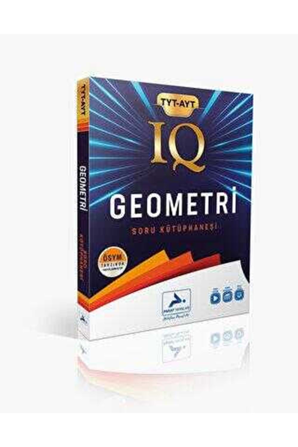 PARAF TYT-AYT IQ GEOMETRİ SORU KÜTÜPHANESİ