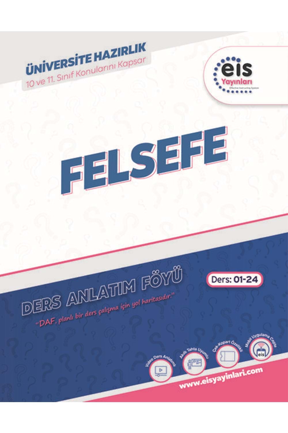 EIS YKS - DAF - FELSEFE