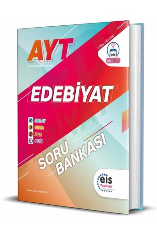 EIS KOZ - AYT - SORU BANKASI - EDEBİYAT