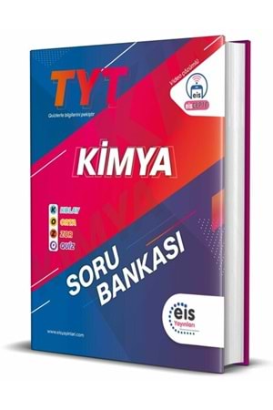 EIS KOZ - TYT - SORU BANKASI - KİMYA