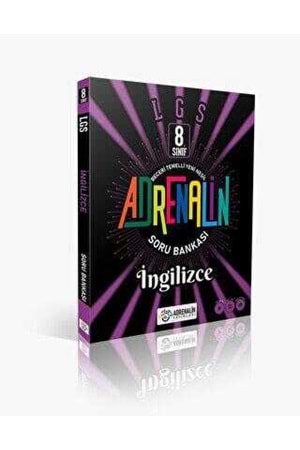 ADRENALİN 8.SINIF İNGİLİZCE SORU BANKASI