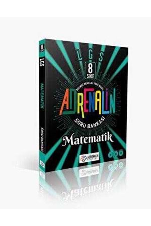 ADRENALİN 8.SINIF MATEMATİK SORU BANKASI