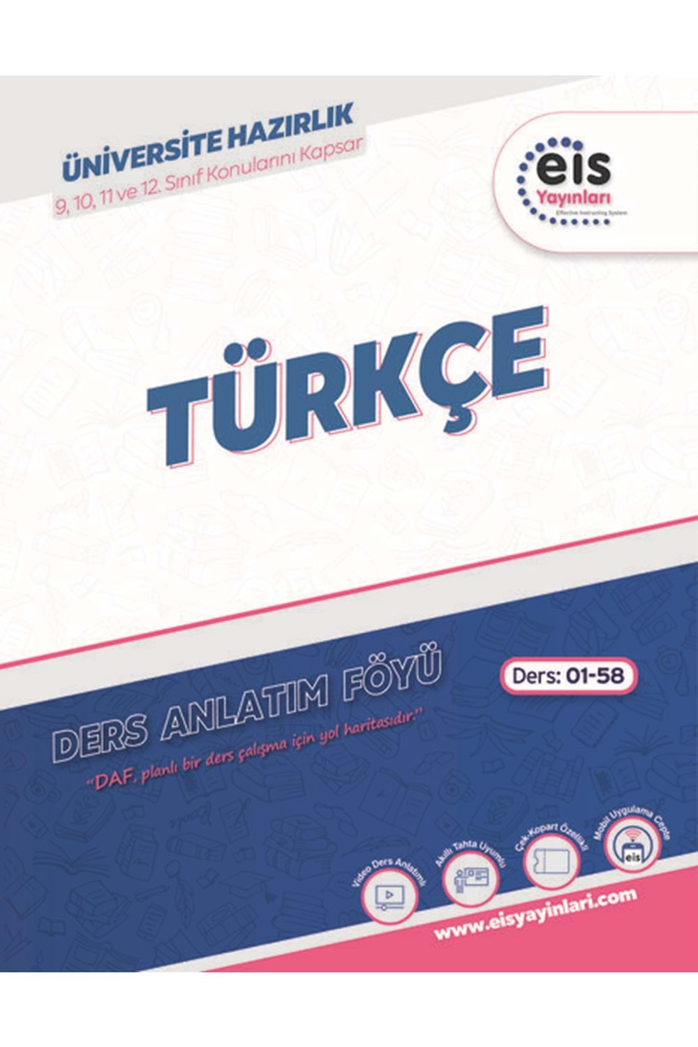 EIS YKS - DAF - TÜRKÇE