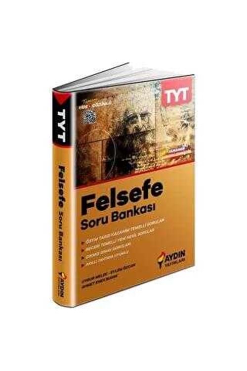 AYDIN TYT FELSEFE SORU BANKASI