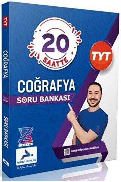 PARAF Z TAKIM TYT COĞRAFYA VİDEO SORU BANKASI