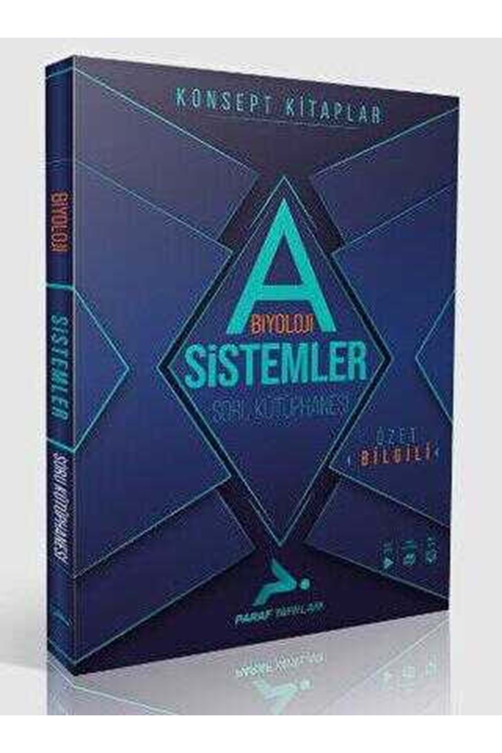 PARAF ÖZET BİLGİLİ BİYOLOJİ SİSTEMLER SORU KÜTÜPHA