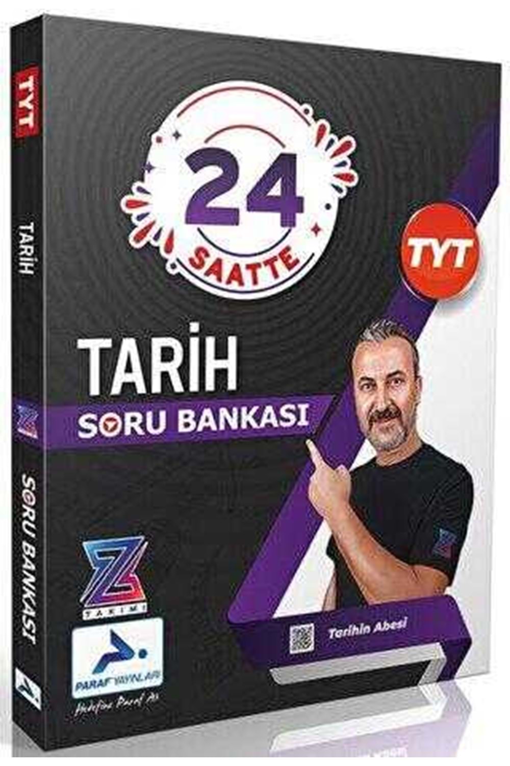 PARAF Z TAKIM TYT TARİH VİDEO SORU BANKASI