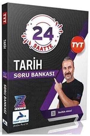 PARAF Z TAKIM TYT TARİH VİDEO SORU BANKASI