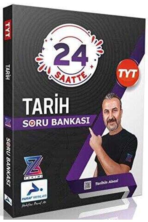 PARAF Z TAKIM TYT TARİH VİDEO SORU BANKASI