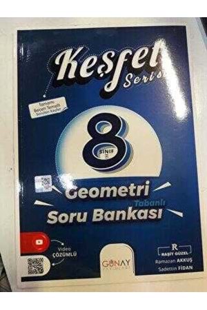 GÜNAY KEŞFET GEOMETRİ TABANLI SORU BANKASI