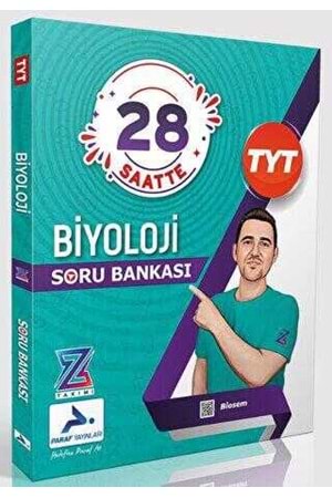 PARAF Z TAKIM TYT BİYOLOJİ VİDEO SORU BANKASI