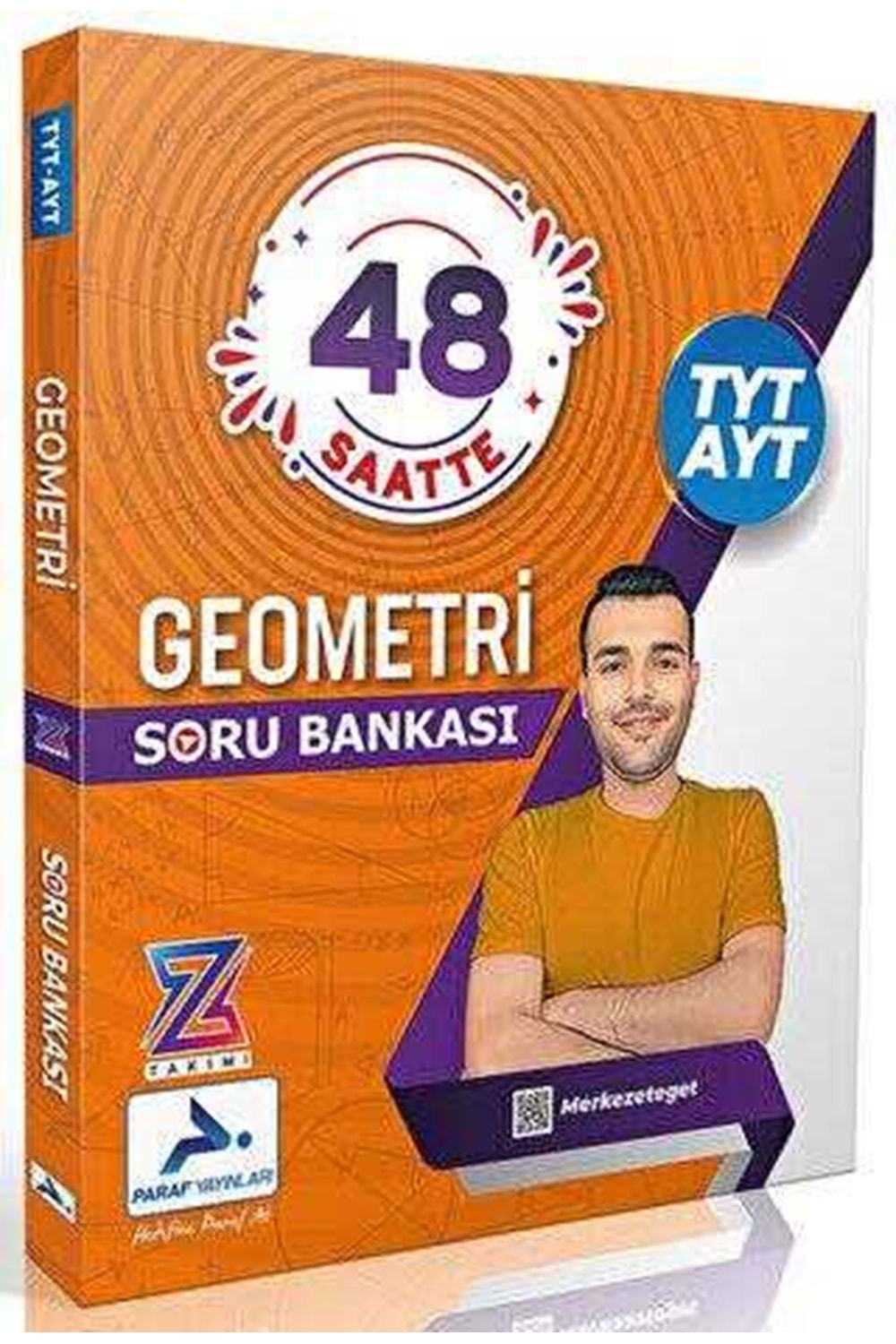 PARAF Z TAKIM TYT AYT GEOMETRİ SORU BANKASI
