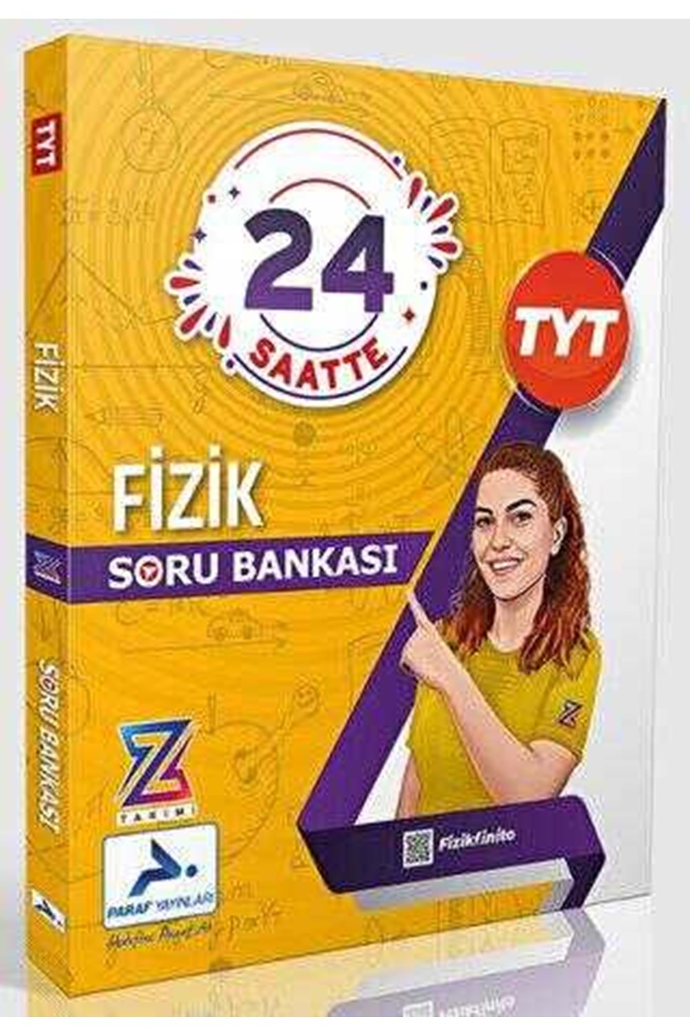 PARAF Z TAKIM TYT FİZİK VİDEO SORU BANKASI