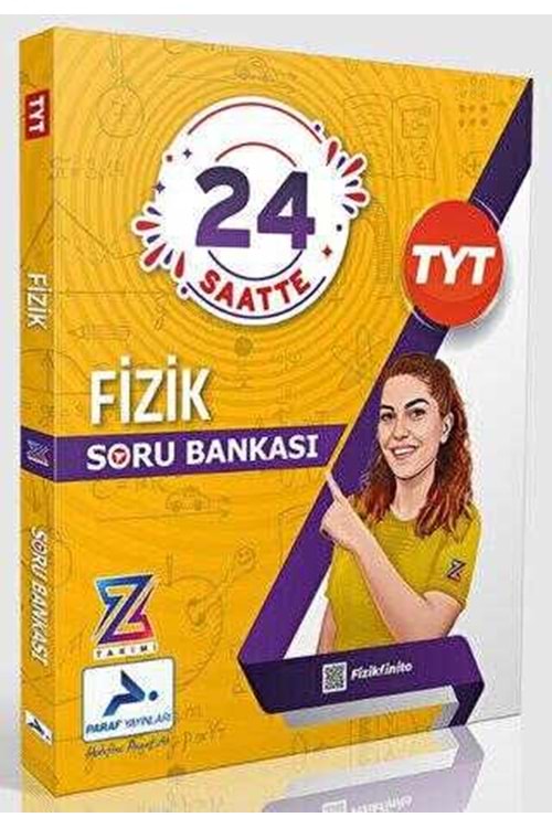 PARAF Z TAKIM TYT FİZİK VİDEO SORU BANKASI