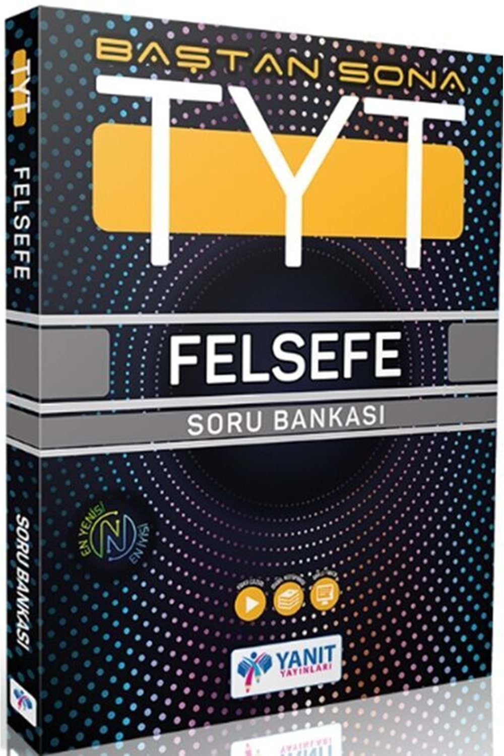 YANIT TYT BAŞTAN SONA FELSEFE SORU BANKASI