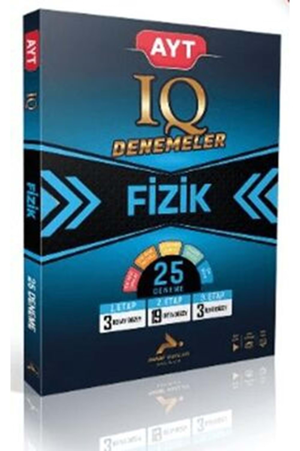 PARAF AYT IQ FİZİK 25 BRANŞ DENEMESİ