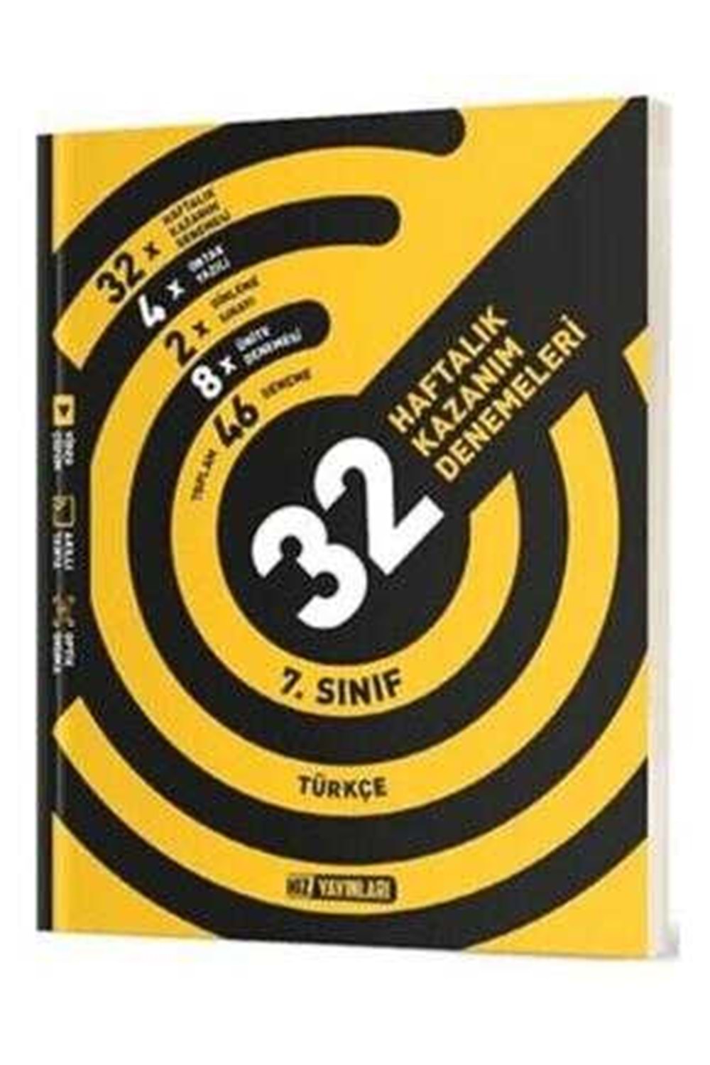 HIZ 7.SINIF TÜRKÇE HAFTALIK DENEME