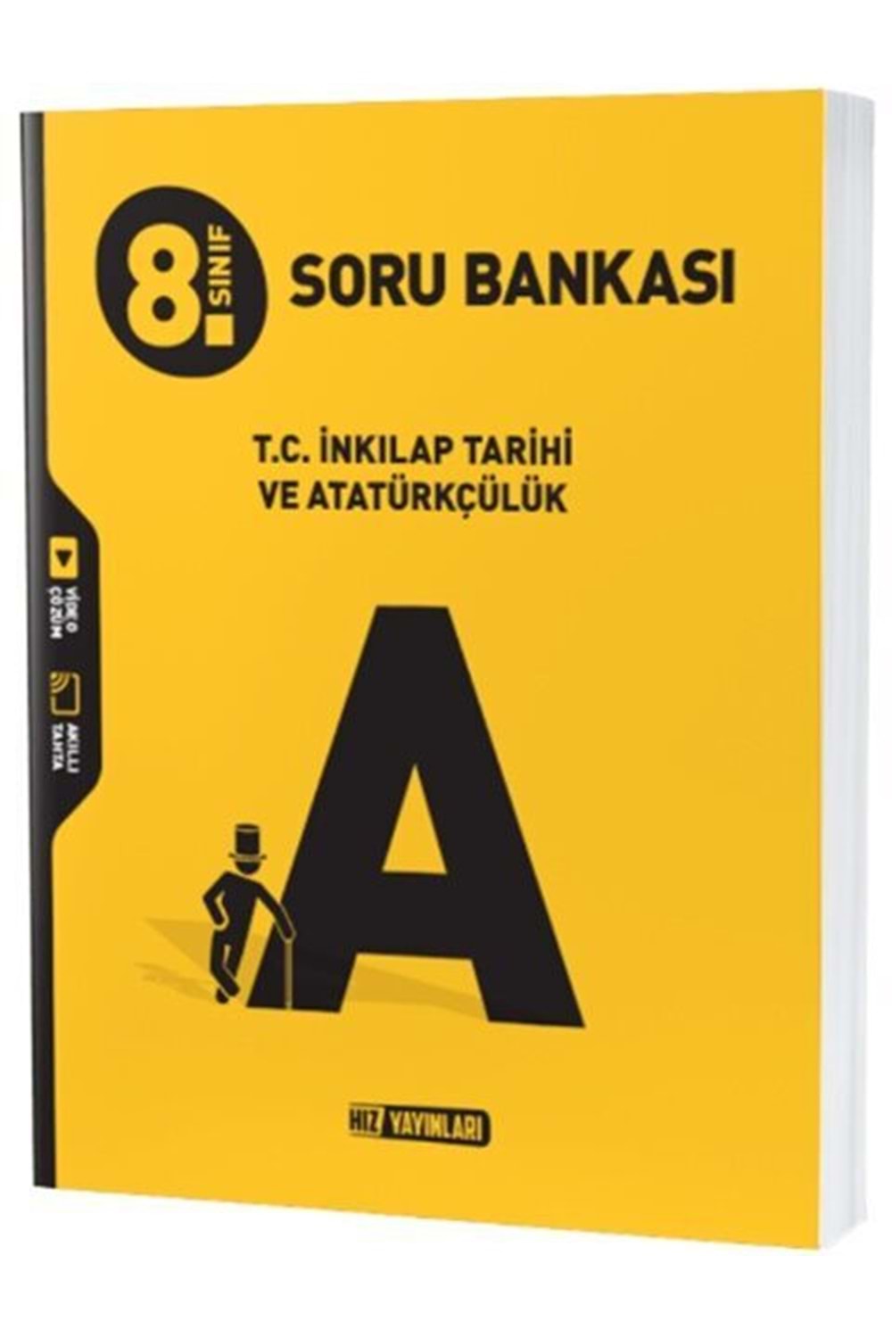 8. SINIF T.C. İNKILAP TARİHİ VE ATATÜRKÇÜLÜK SORU BANKASI