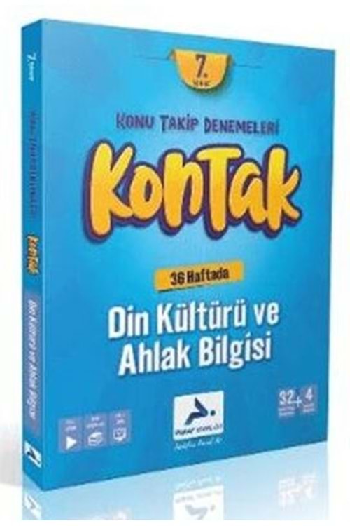 PARAF 7.SINIF KONTAK DİN KÜLT.AHLAK BİL.DENEMELERİ