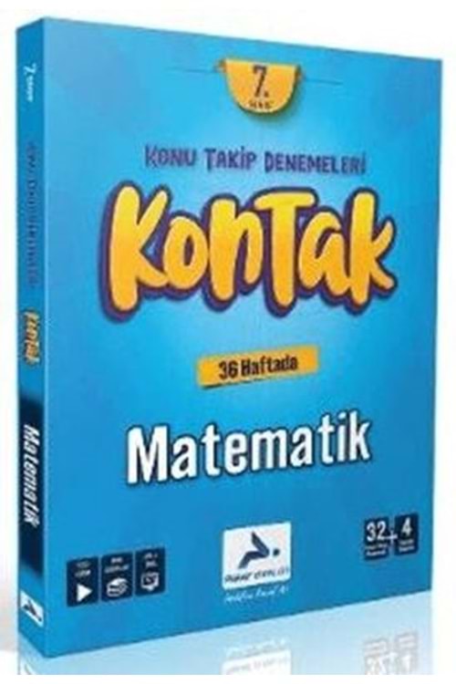 PARAF 7.SINIF KONTAK MATEMATİK DENEMELERİ