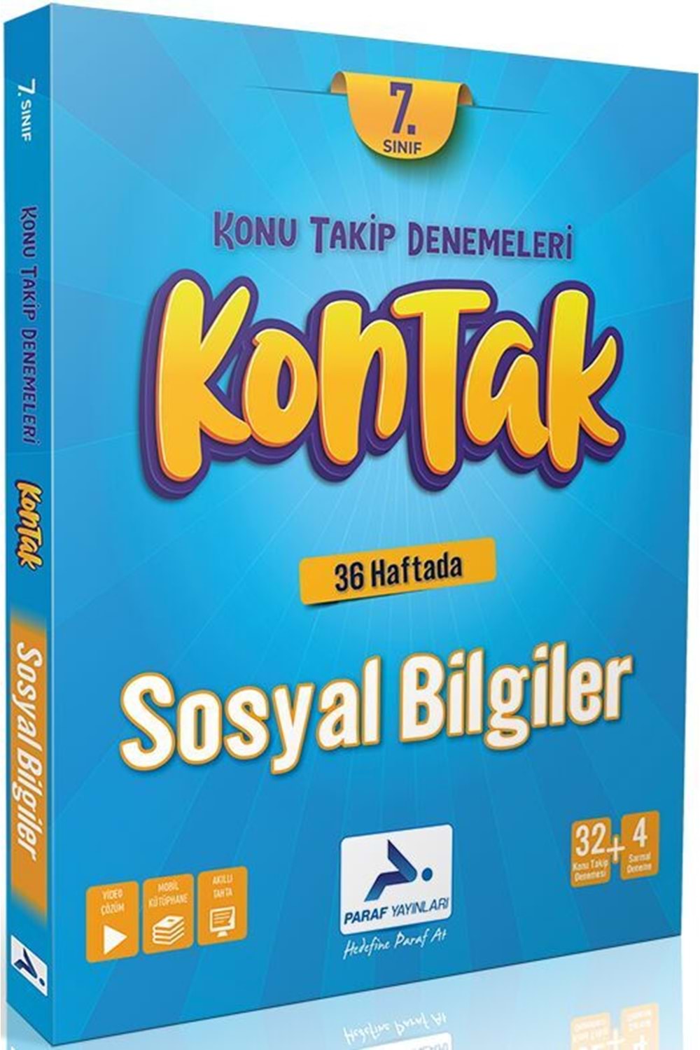 PARAF 7.SINIF KONTAK SOSYAL BİL. DENEMELERİ
