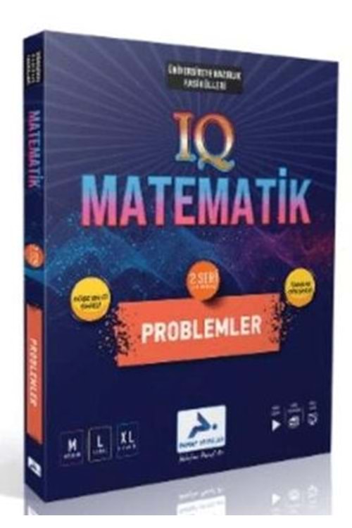 PARAF IQ MATEMATİK 2.SERİ- PROBLEMLER