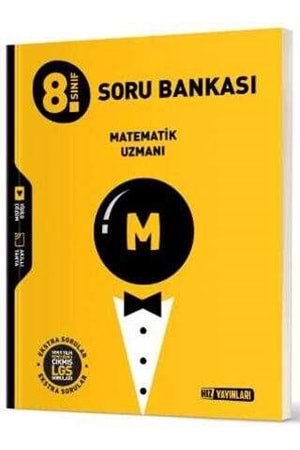 8. SINIF MATEMATİK UZMANI