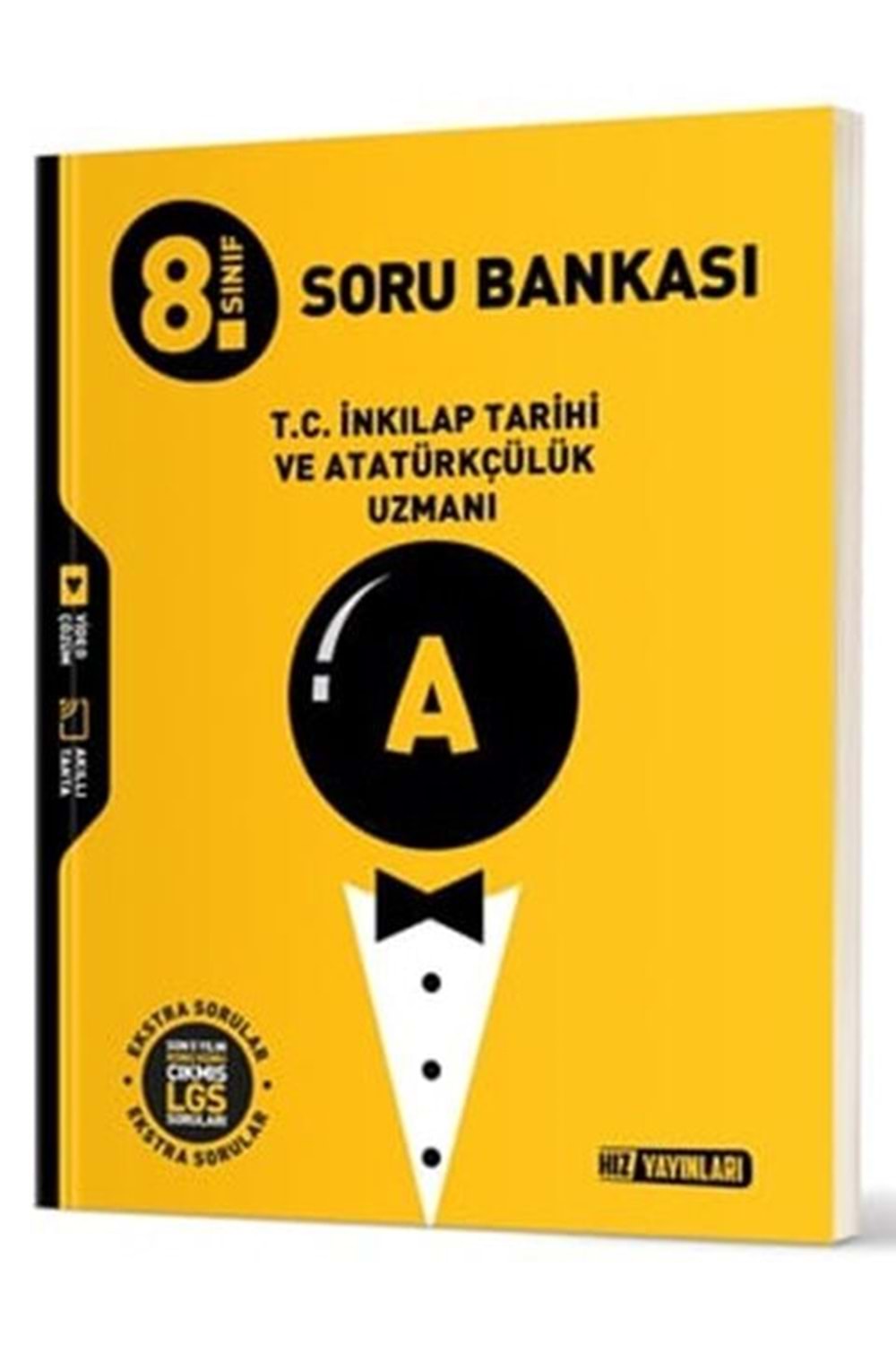 8. SINIF T.C. İNKILAP TARİHİ VE ATATÜRKÇÜLÜK UZMANI
