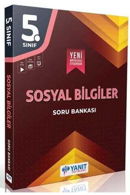 YANIT 5.SINIF SOSYAL BİLGİLER SORU BANKASI YENİ