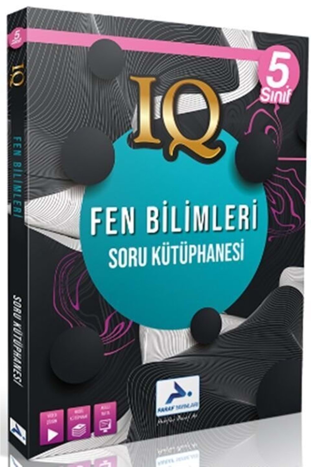 PARAF 5.SINIF IQ FEN BİLİMLERİ SORU KÜTÜPHANESİ