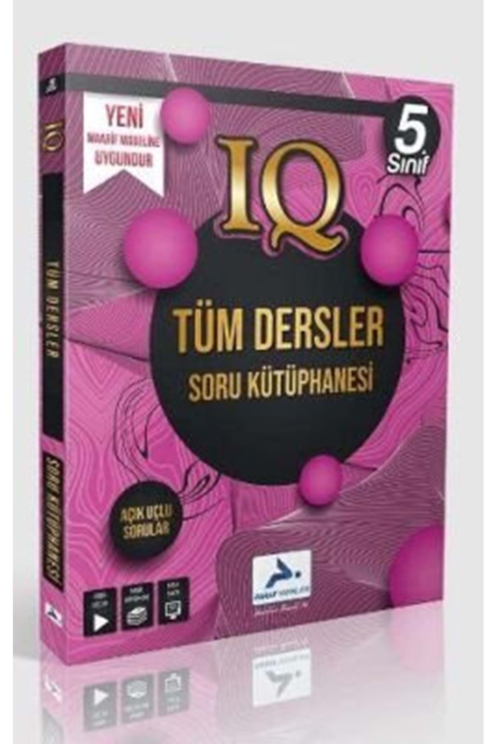 PARAF 5.SINIF TÜM DERSLER SORU KÜTÜPHANESİ-YENİ