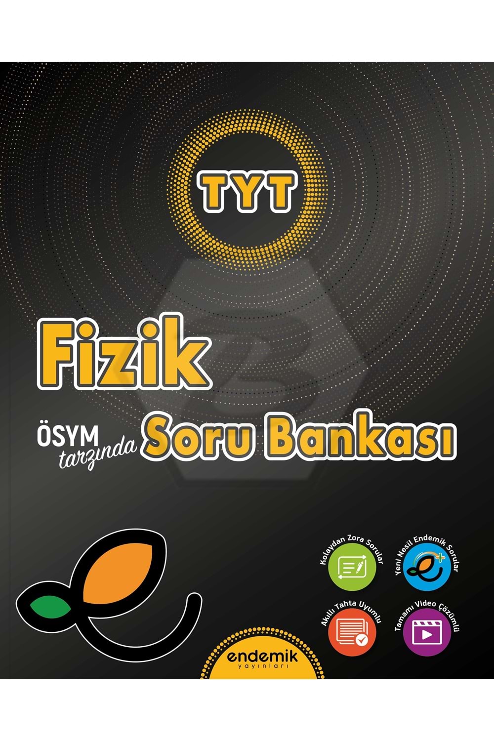 ENDEMİK TYT FİZİK SORU BANKASI - 2024