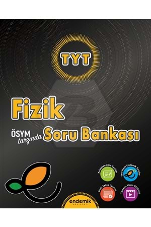 ENDEMİK TYT FİZİK SORU BANKASI - 2024