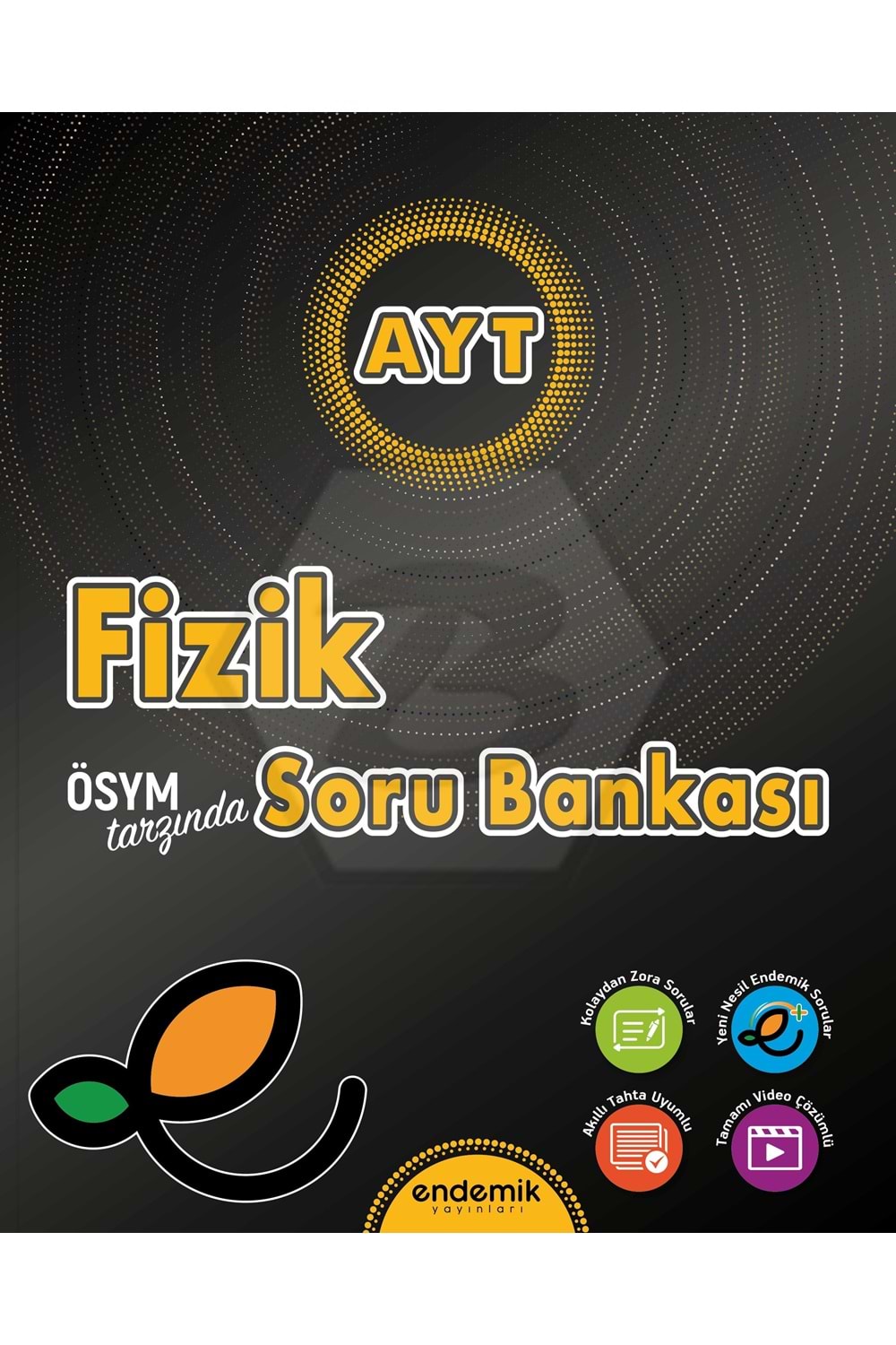 ENDEMİK AYT FİZİK SORU BANKASI - 2024