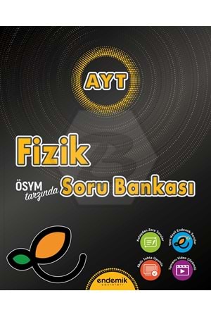 ENDEMİK AYT FİZİK SORU BANKASI - 2024