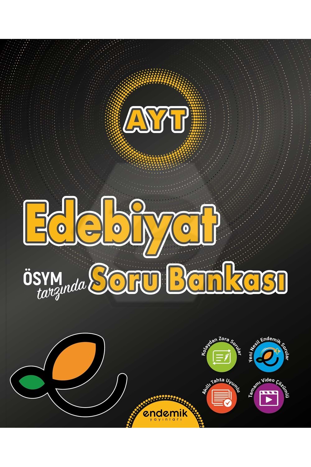 ENDEMİK AYT EDEBİYAT SORU BANKASI - 2024