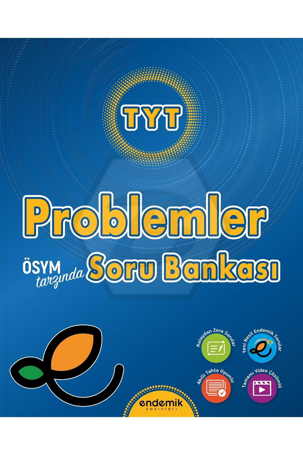 ENDEMİK TYT PROBLEMLER SORU BANKASI - 2024