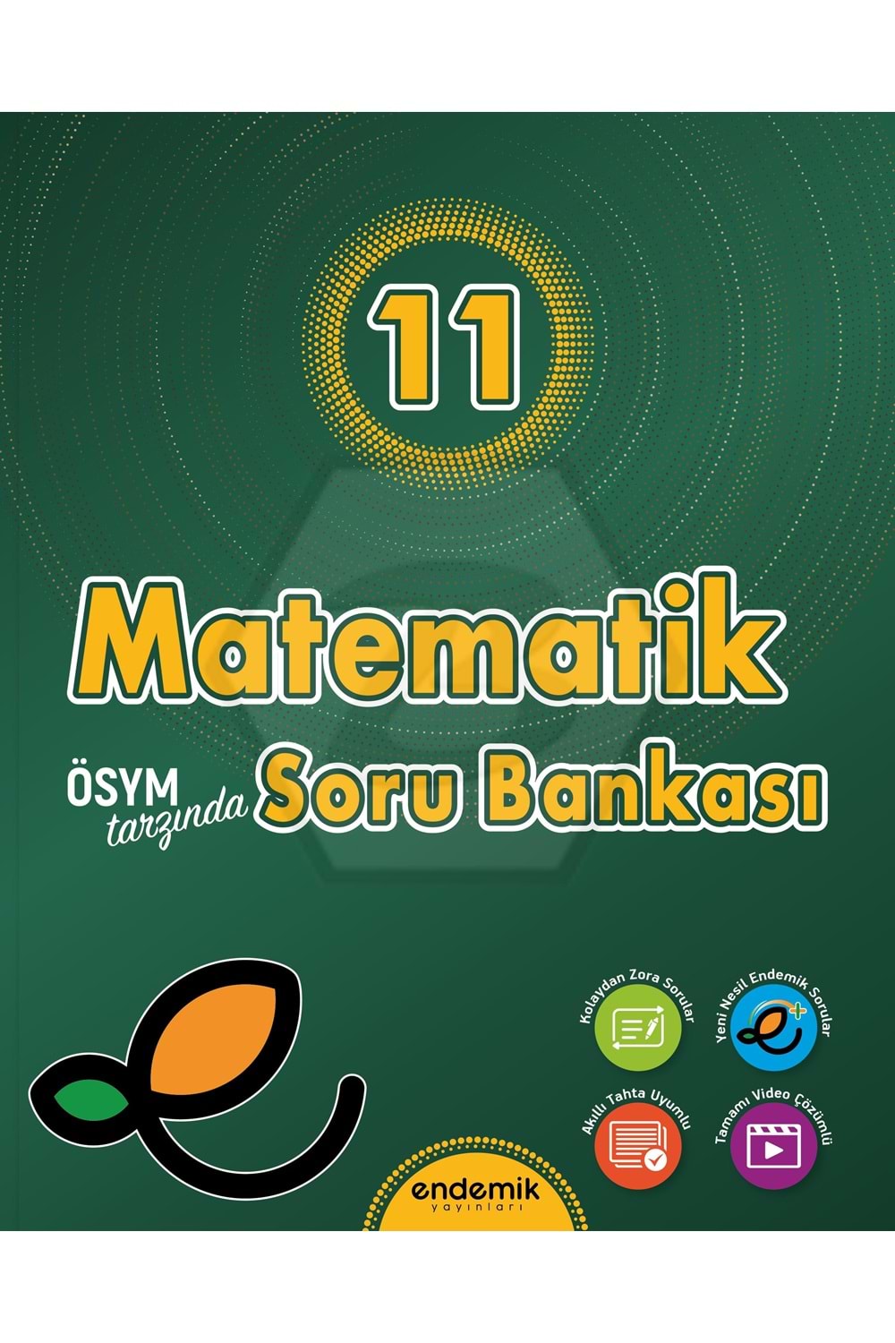 ENDEMİK 11.SINIF MATEMATİK SORU BANKASI - 2024