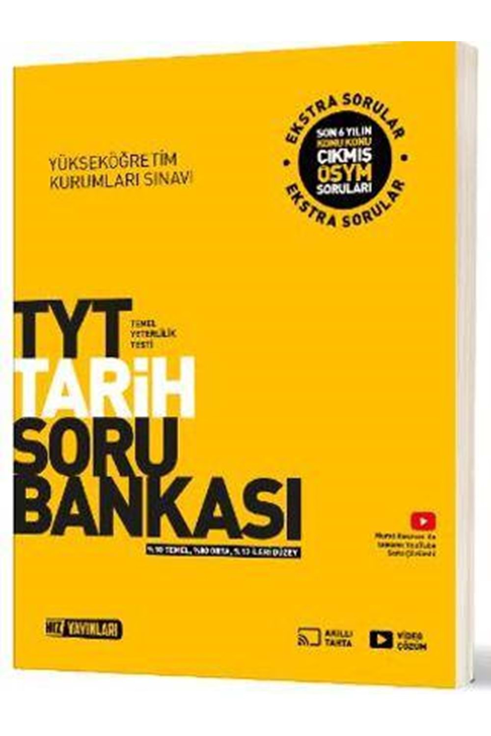 HIZ TYT TARİH SORU BANKASI 24-25