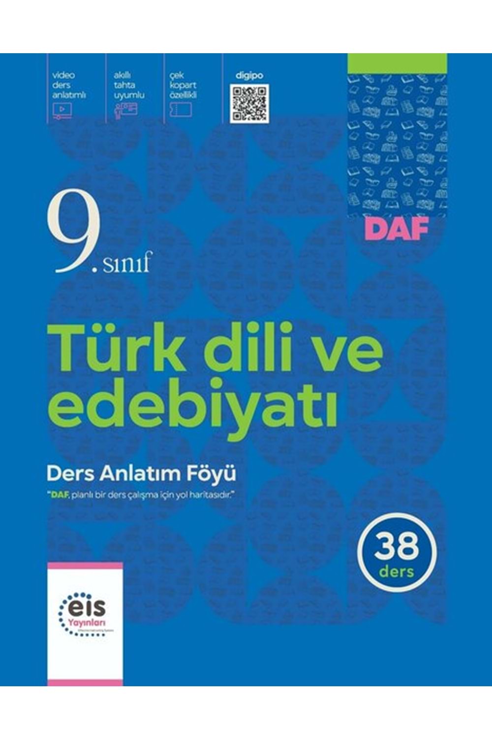 EIS 9.SINIF - DAF - TÜRK DİLİ VE EDEBİYATI