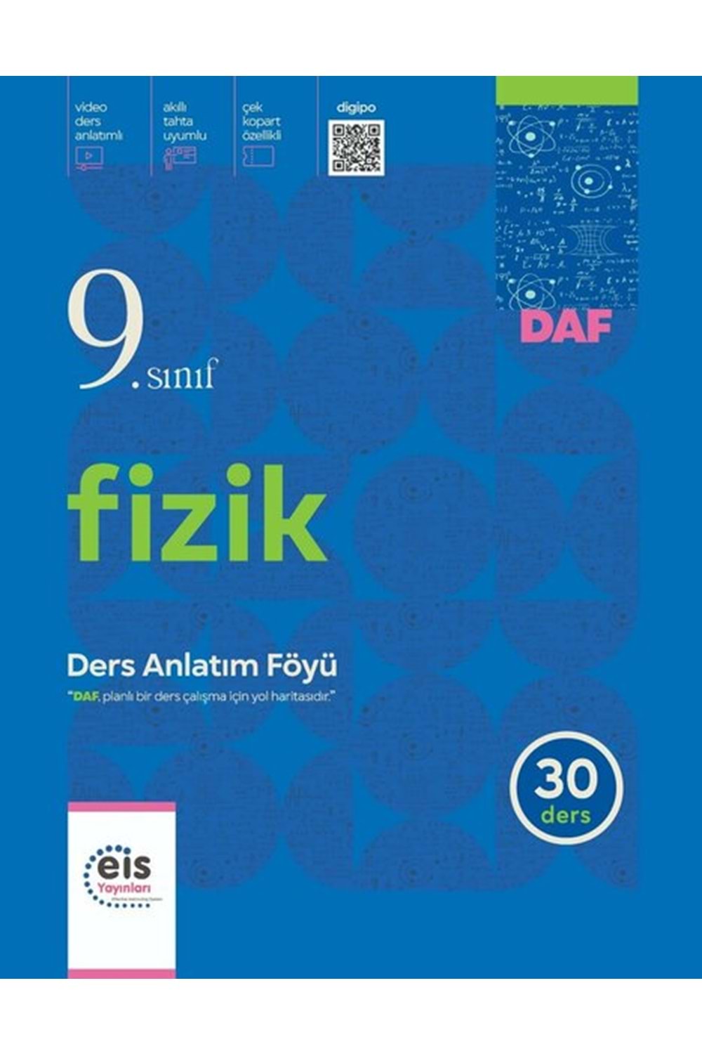 EIS 9.SINIF - DAF - FİZİK