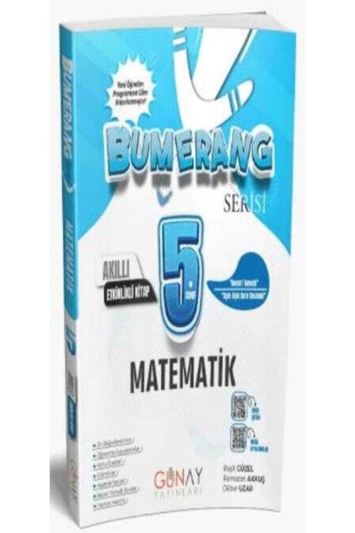 GÜNAY BUMERANG ETKİNLİKLİ MATEMATİK