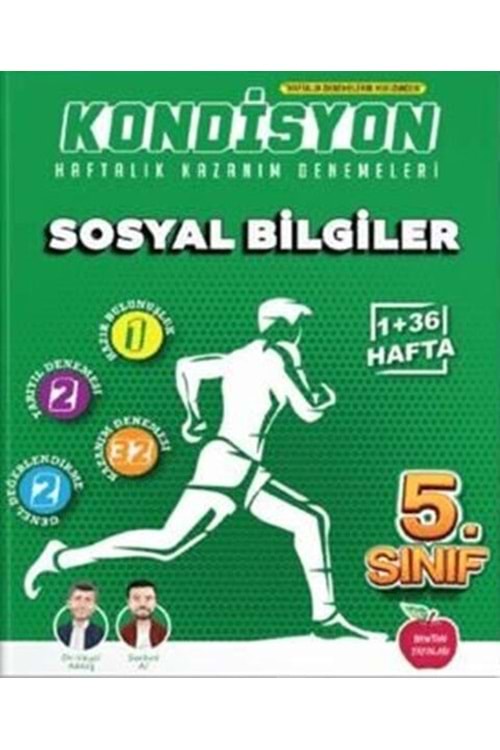 NEWTON 5.SINIF KONDİSYON HAFTALIK KAZANIM DENEMELERİ 37 HAFTA --SOSYAL BİLGİLER