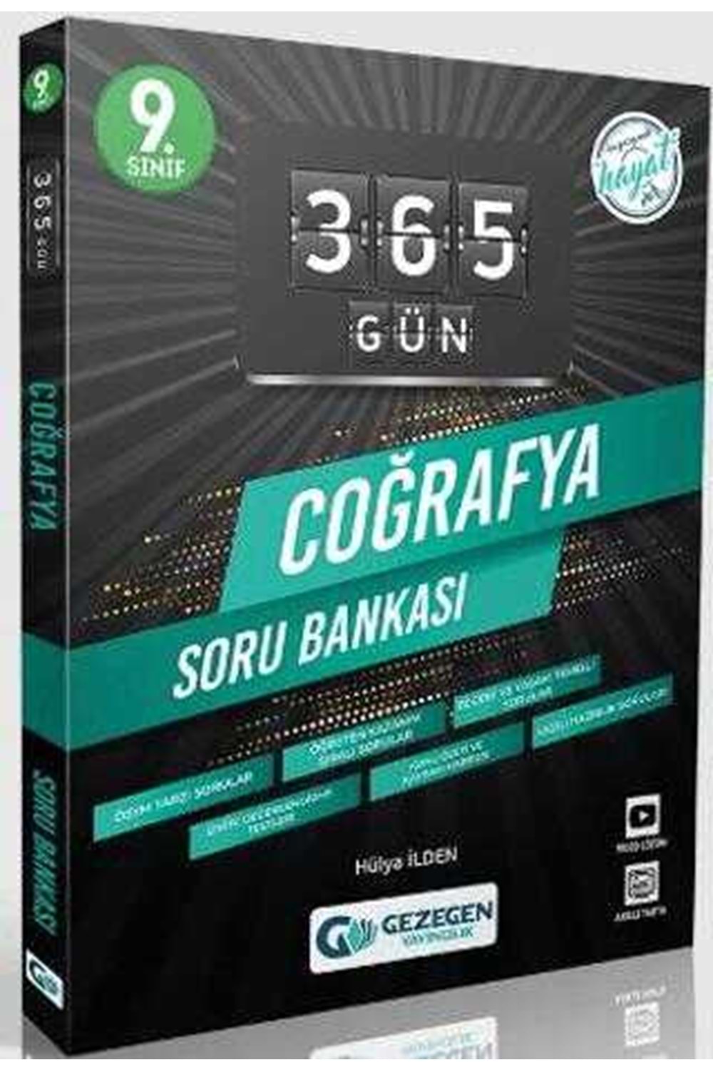 GEZEGEN 365 GÜN COĞRAFYA SORU BANKASI