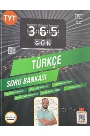 GEZEGEN 365 GÜN TYT TÜRKÇE SORU BANKASI