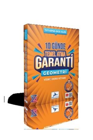 PARAF Z TAKIM GEOMETRİ-10 GÜNDE TEMEL ATMA GARANTİ