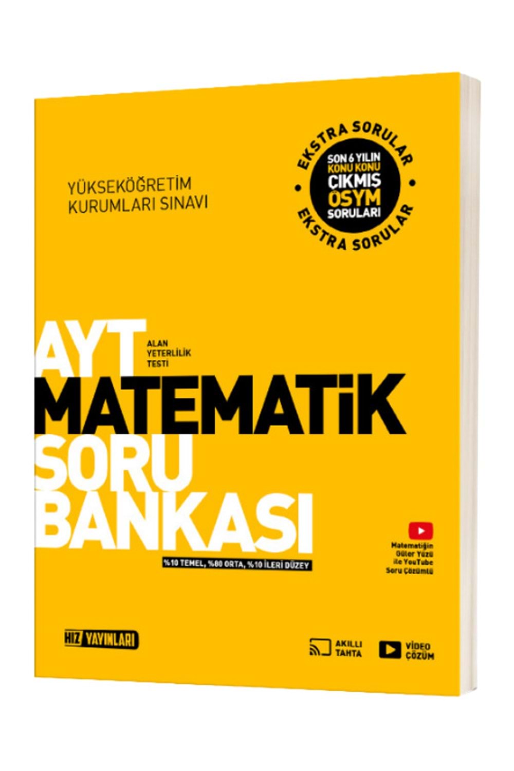 HIZ AYT MATEMATİK SORU BANKASI